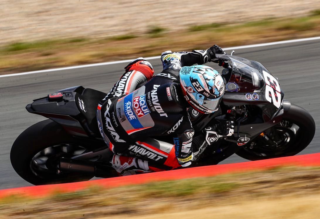 RaceAnalyse im Motorrad-Rennsport