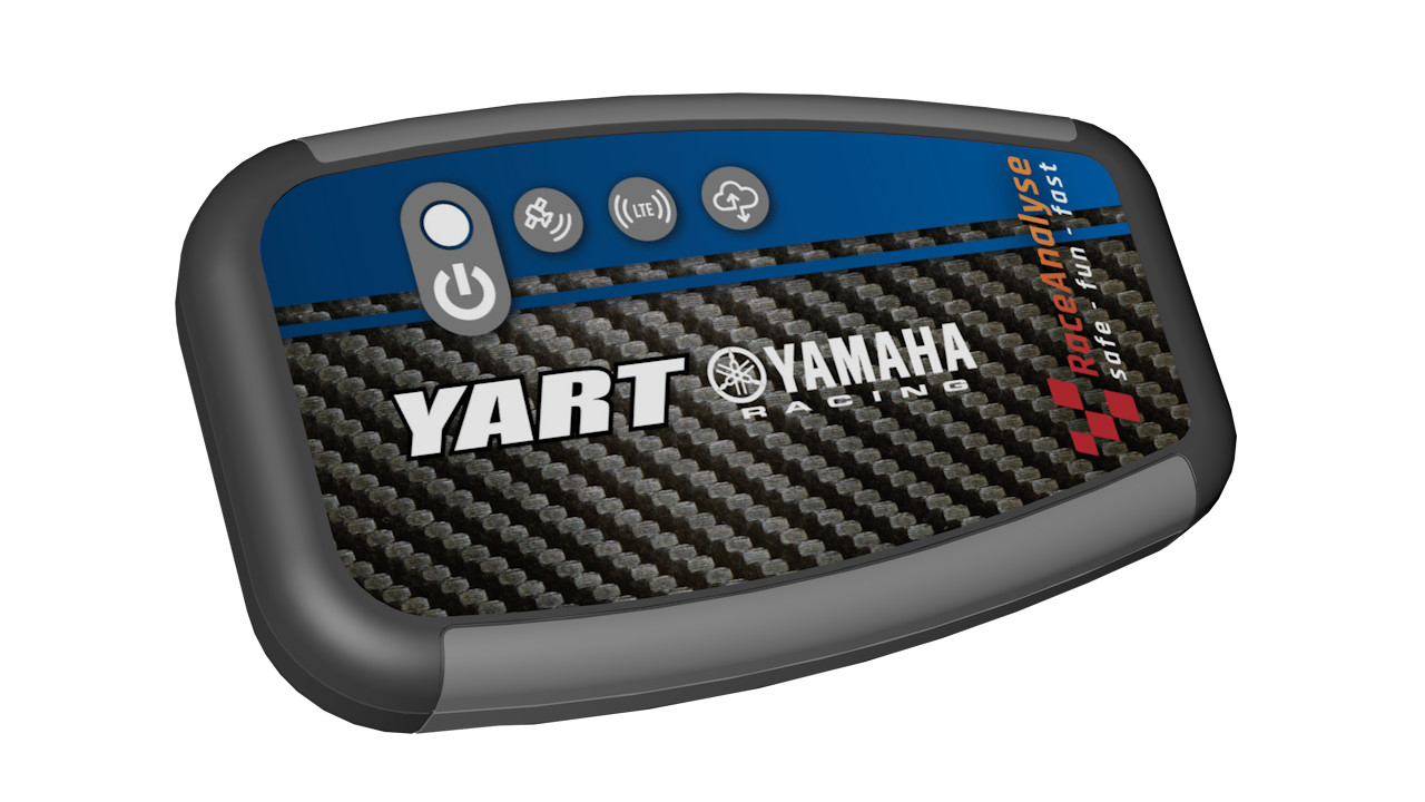 RaceAnalyse Gerät